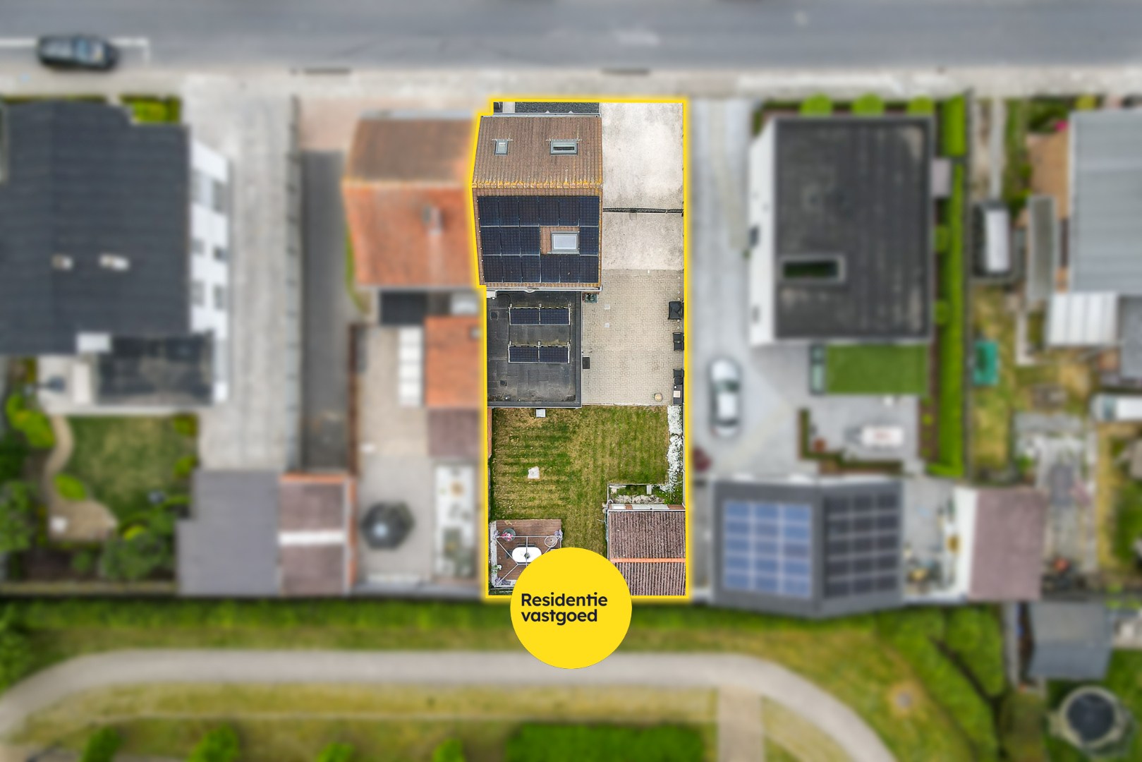 Instapklare halfopen bebouwing met 4 slaapkamers en EPC B te Eernegem 