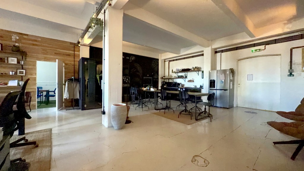 Kantoren te huur in pakhuis La Cloche in Antwerpen