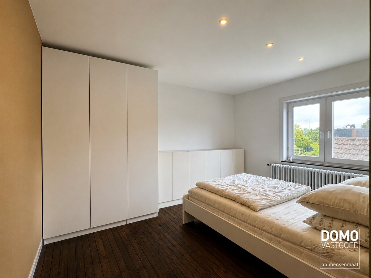 Charmante woning te huur op toplocatie in Hasselt. 