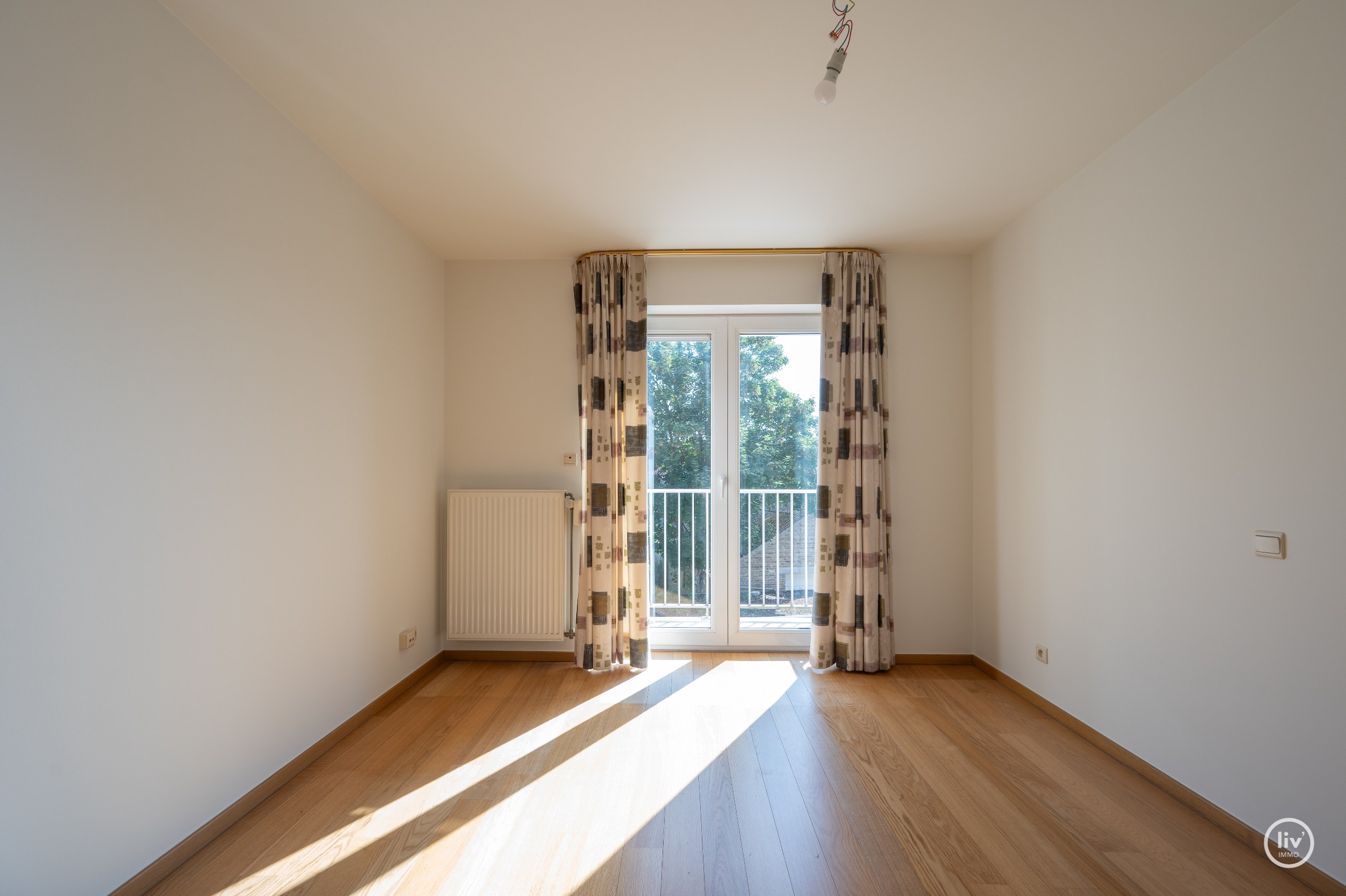 Instapklaar twee slaapkamer appartement op een toplocatie te Knokke. 