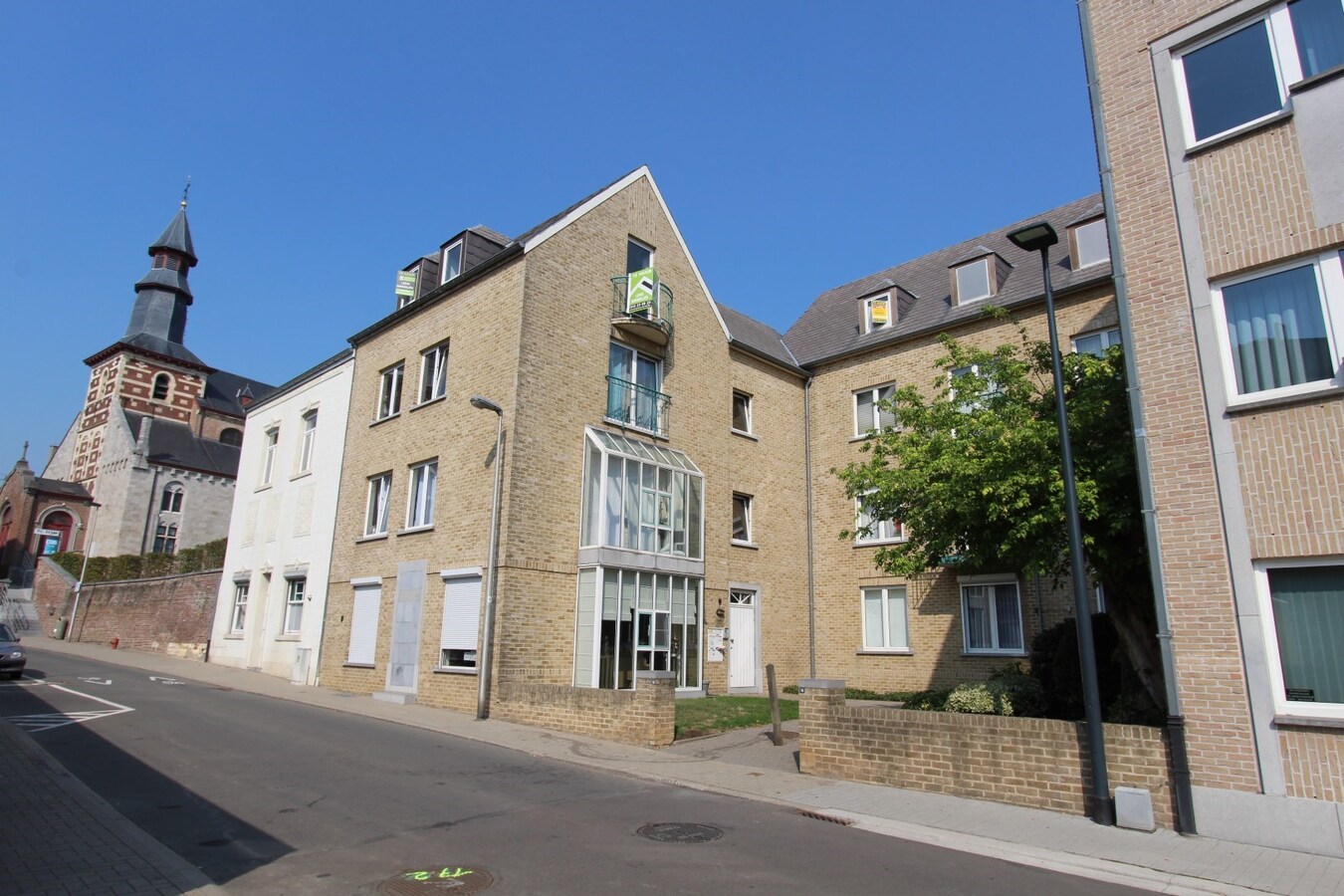 Verhuurd dak appartement - Tongeren