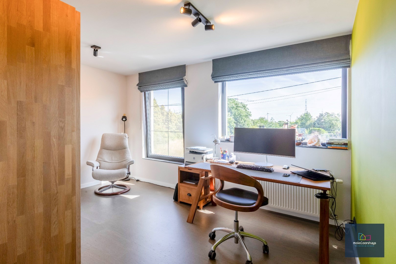 Instapklare energiezuinige HOB in Evergem 