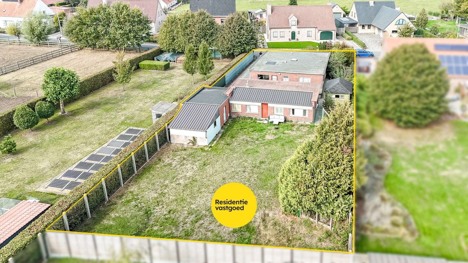 Te koop woning - Ruddervoorde