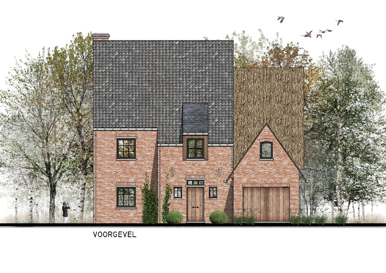 Verkocht grond - Eksaarde