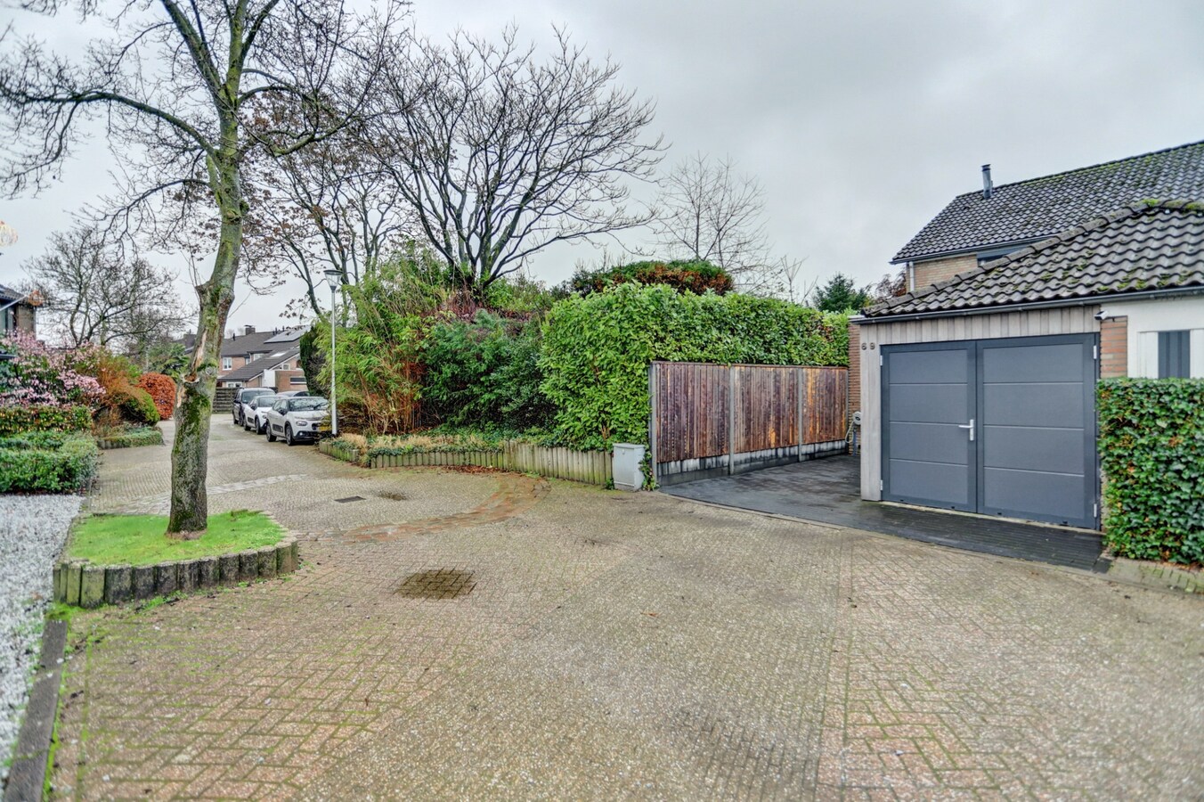 Eengezinswoning verkocht | onder voorbehoud in Tilburg