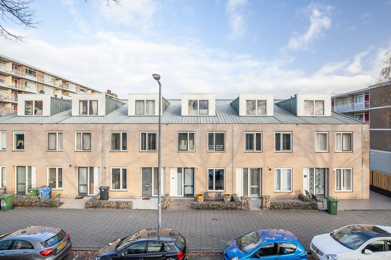 Verkocht eengezinswoning - Rotterdam