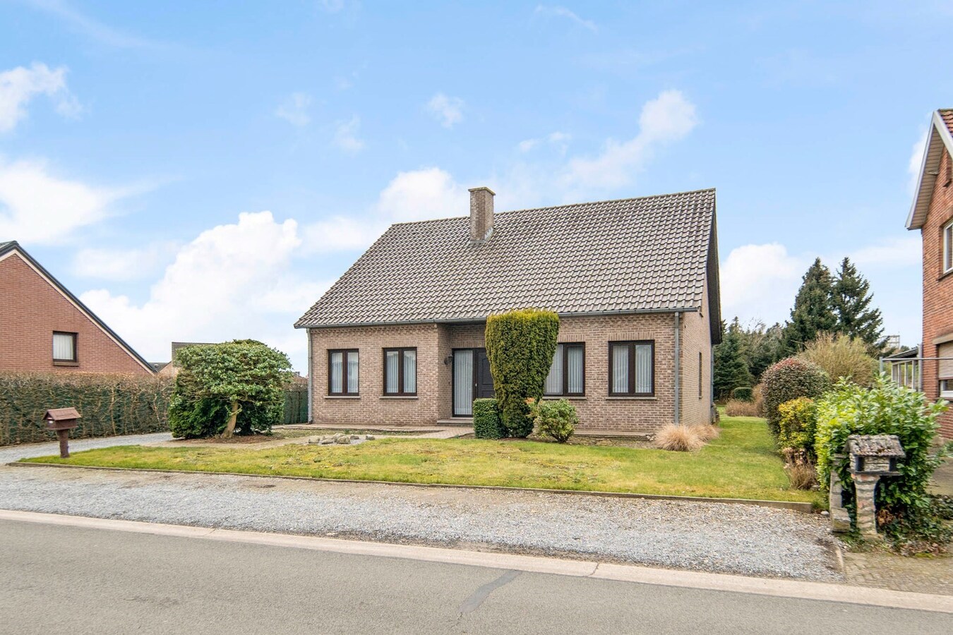 Verkocht - Woning - Oudsbergen