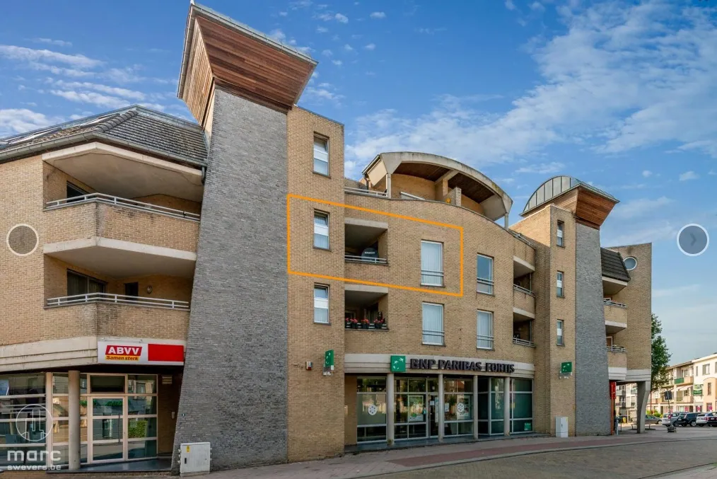 Verhuurd appartement - Beringen