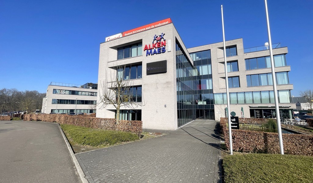 Kantoren te huur in Stephenson Plaza in Mechelen