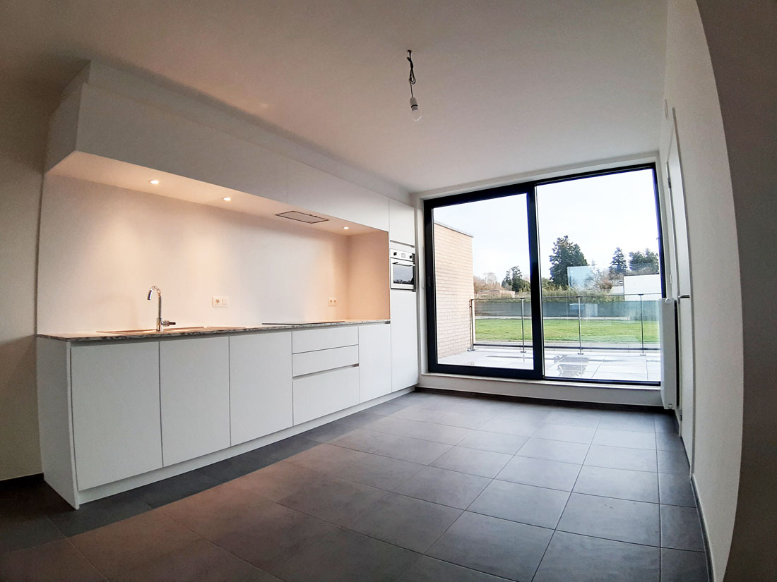 Verhuurd appartement - Niel-bij-as