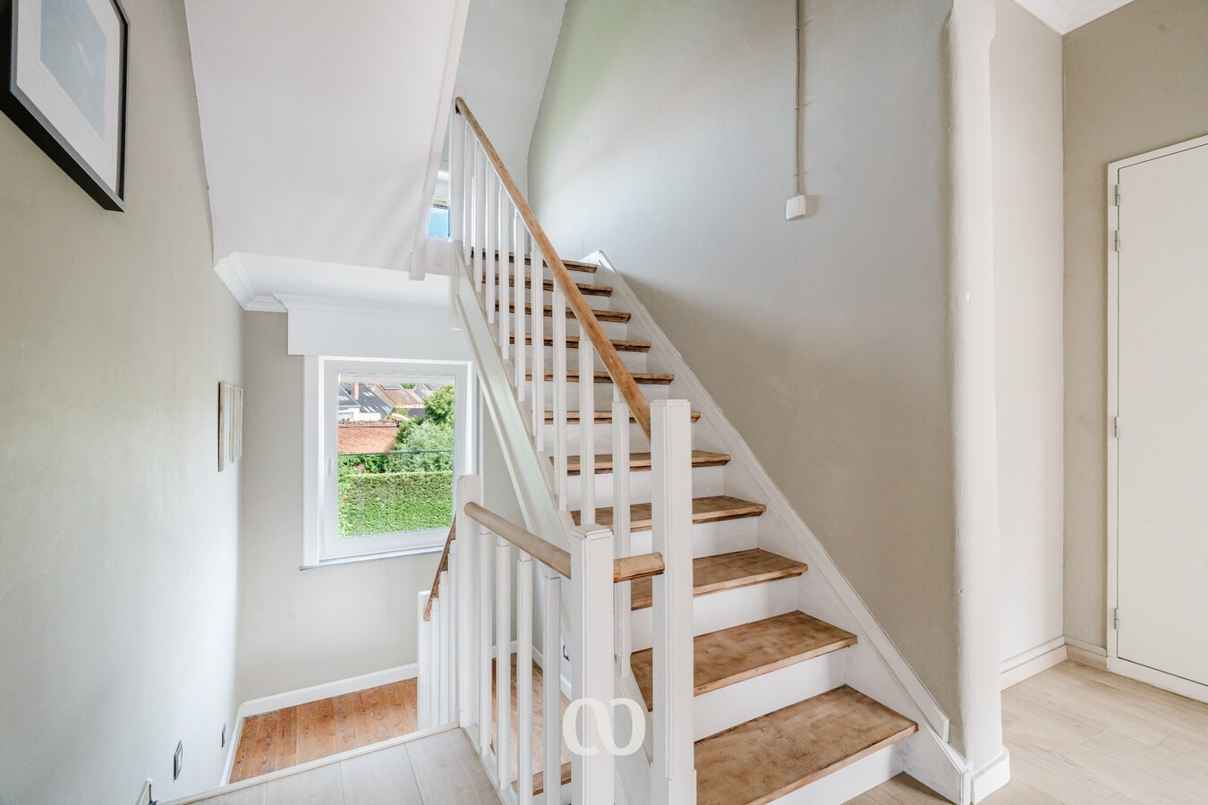 Ruime stadswoning met garage, tuin en uitbreidingsmogelijkheden in Oudenaarde 