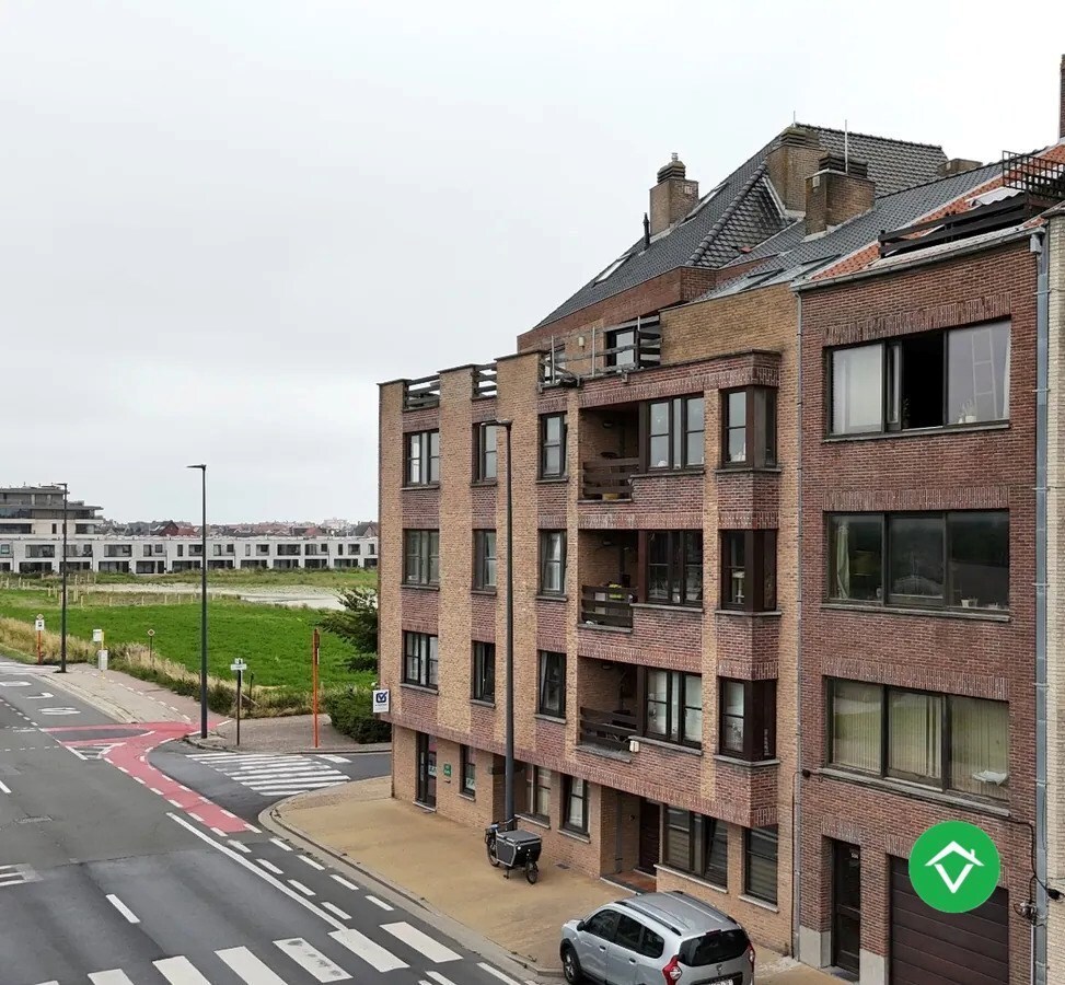 Instapklaar appartement met 2 slaapkamers te Oostende 