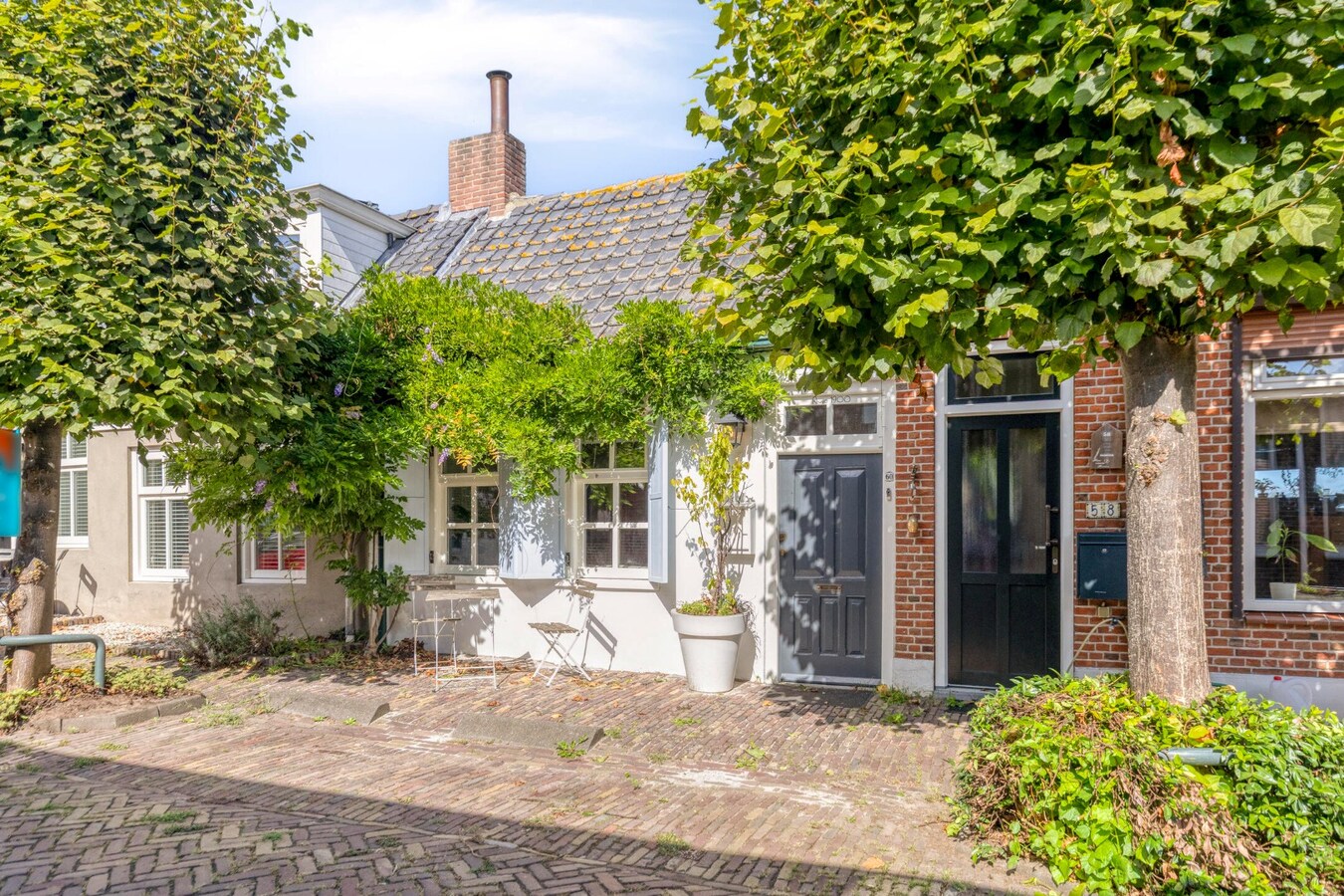 Te koop eengezinswoning - Wissenkerke