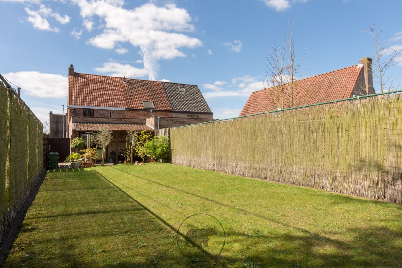 Charmante woning op rustige ligging te Heusden 