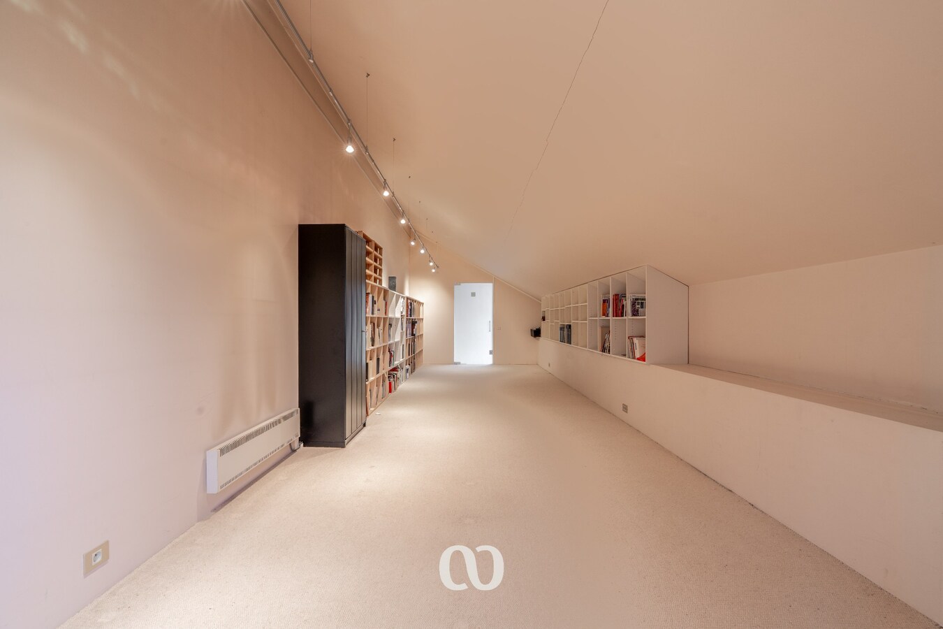 Exclusieve villa met unieke parksetting in Mater 