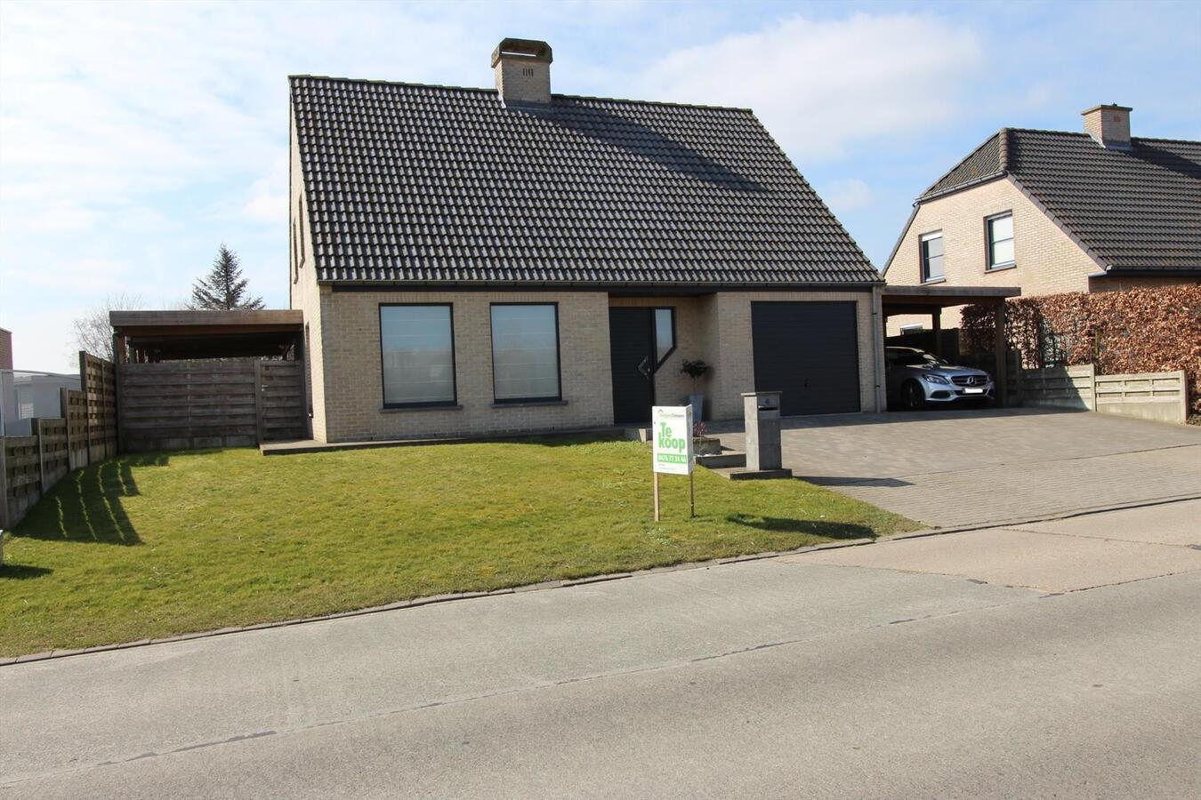 Verkocht woning - Ichtegem