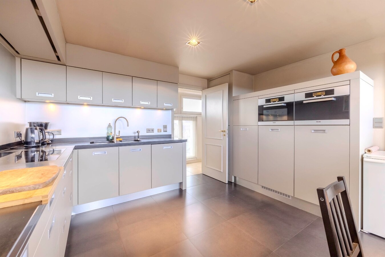 Exclusieve penthouse op toplocatie - 2 a 3 slpks 