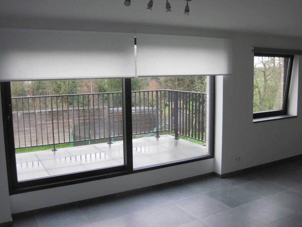 Modern, eigentijds BEN appartement . 