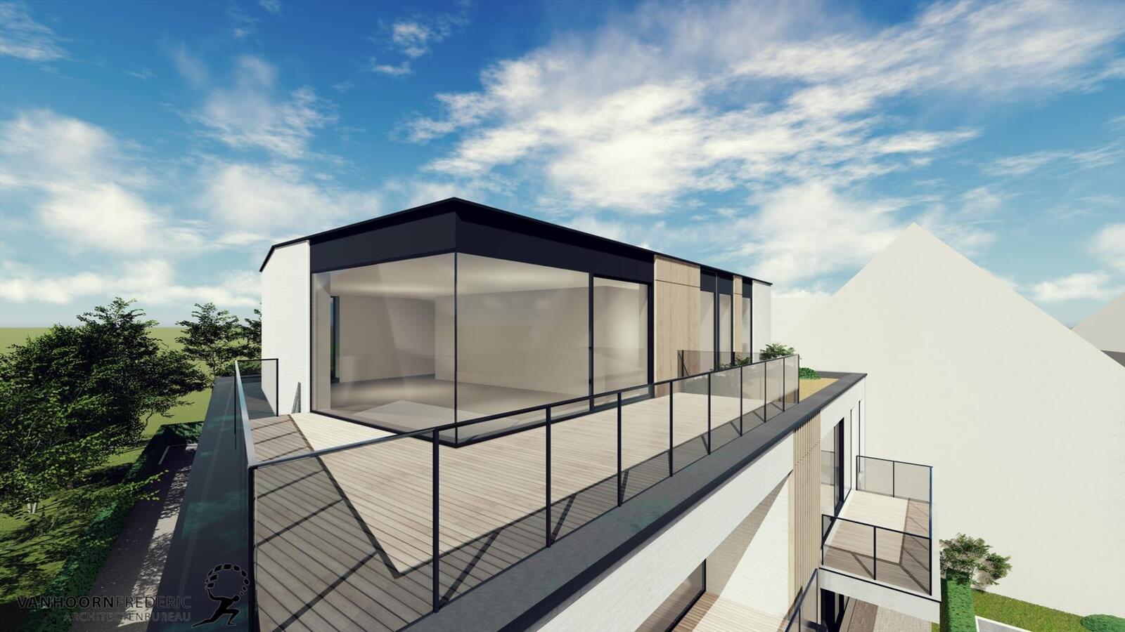 Klassevol nieuwbouwproject in het centrum 