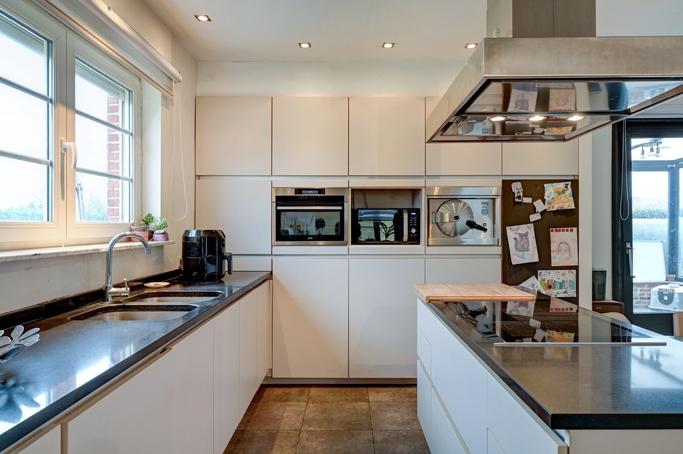 Charmante, rustig gelegen woning met 5 slaapkamers 