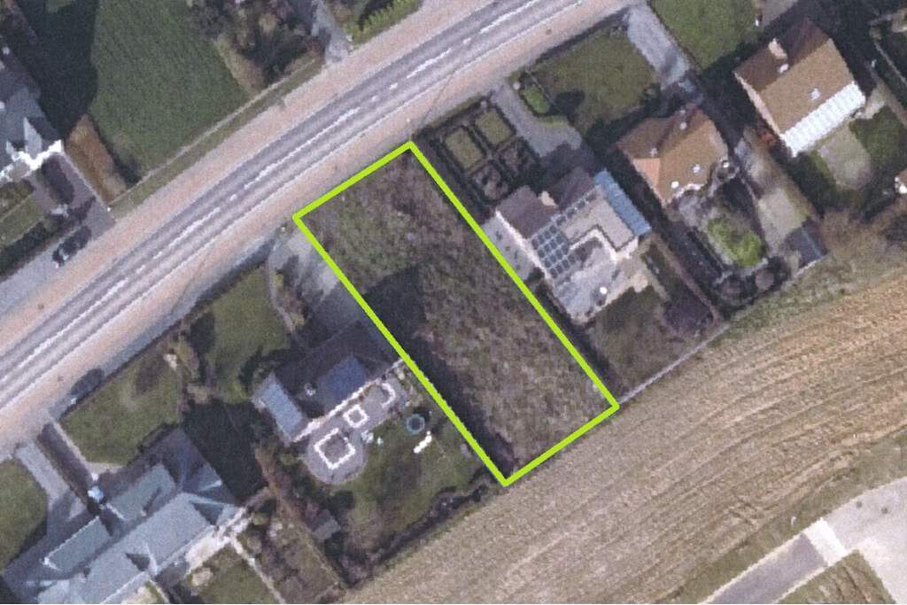 Verkocht grond - Tongeren