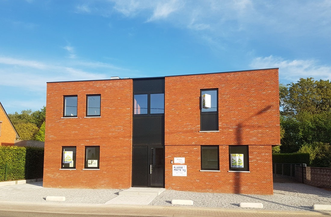 Verhuurd appartement - Alken