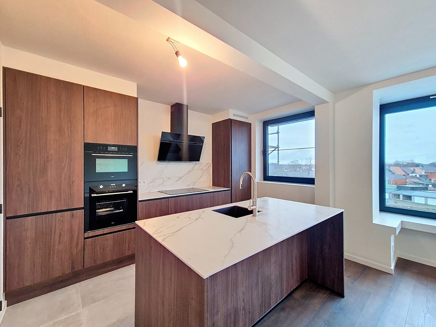 Appartement met 2 slaapkamers 