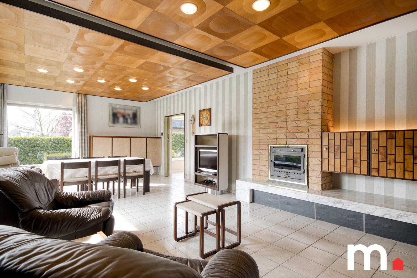 Alleenstaande villa met 5 slaapkamers en zonnige tuin 1127 m² op TOPligging ! 