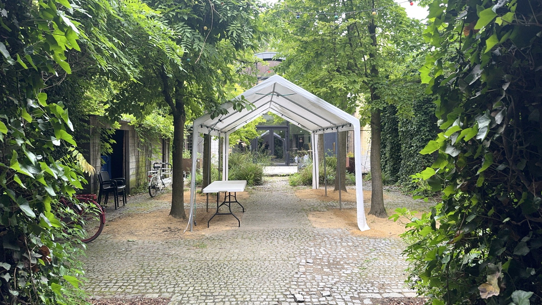 Horecaruimte te huur nabij studentenbuurt in Gent