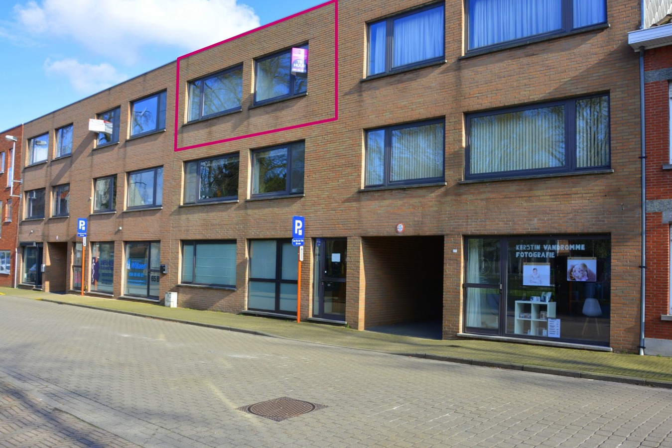 Gezellig instapklaar appartement in centrum Varsenare 