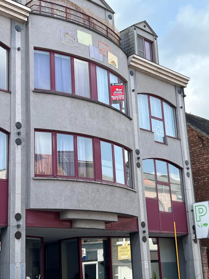 Verhuurd appartement - Geel