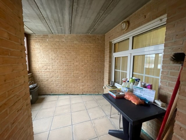 Gezellig ruim appartement met 2 slaapkamers en terras in centrum van Geel 