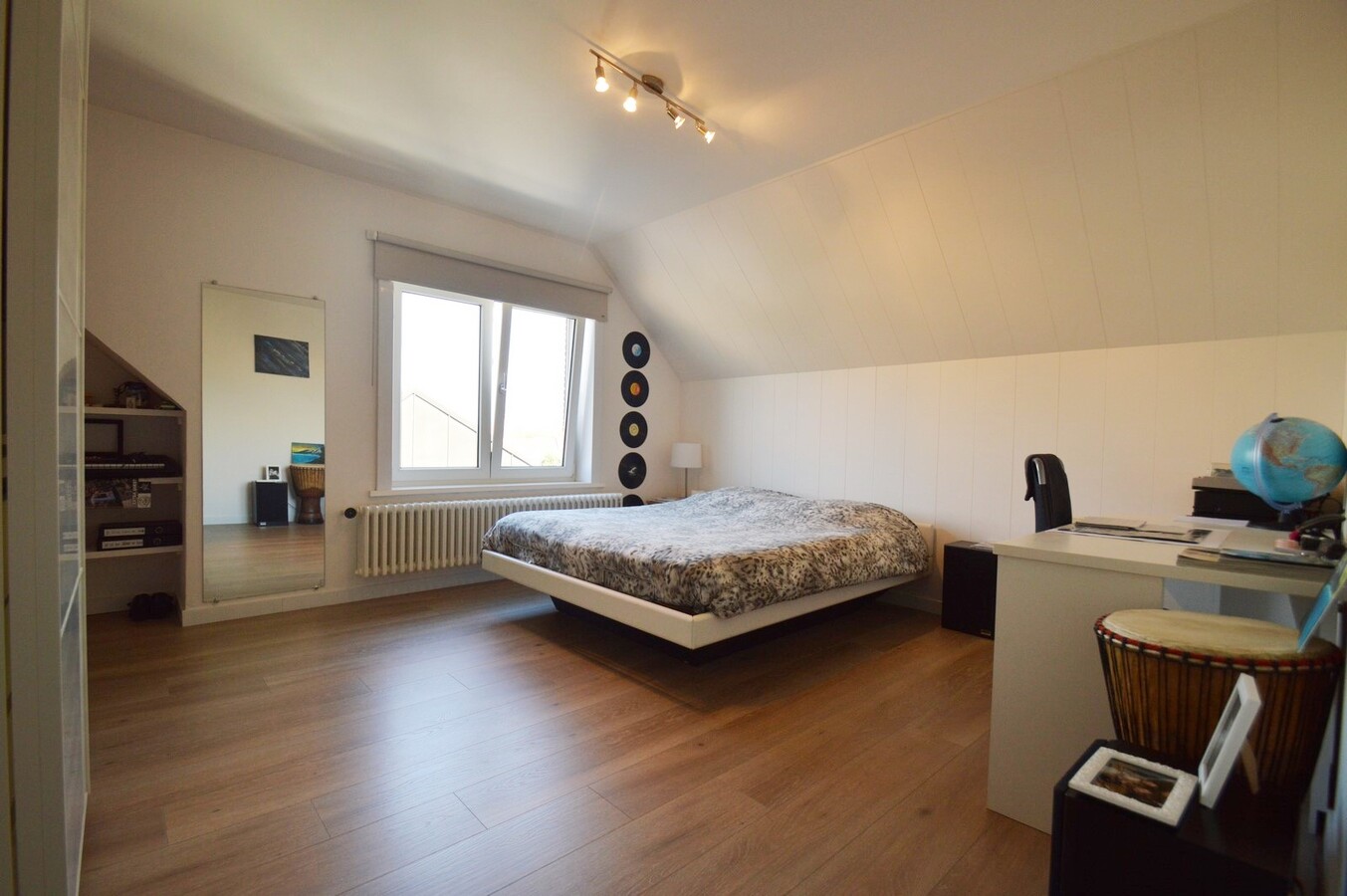 Sublieme halfopen woning met open zichten - Heist 