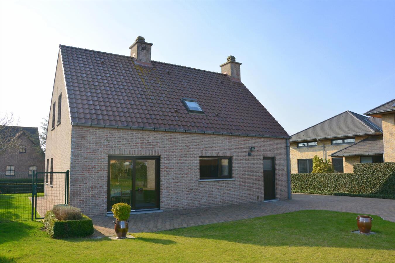 Instapklare villa op perfecte ligging 