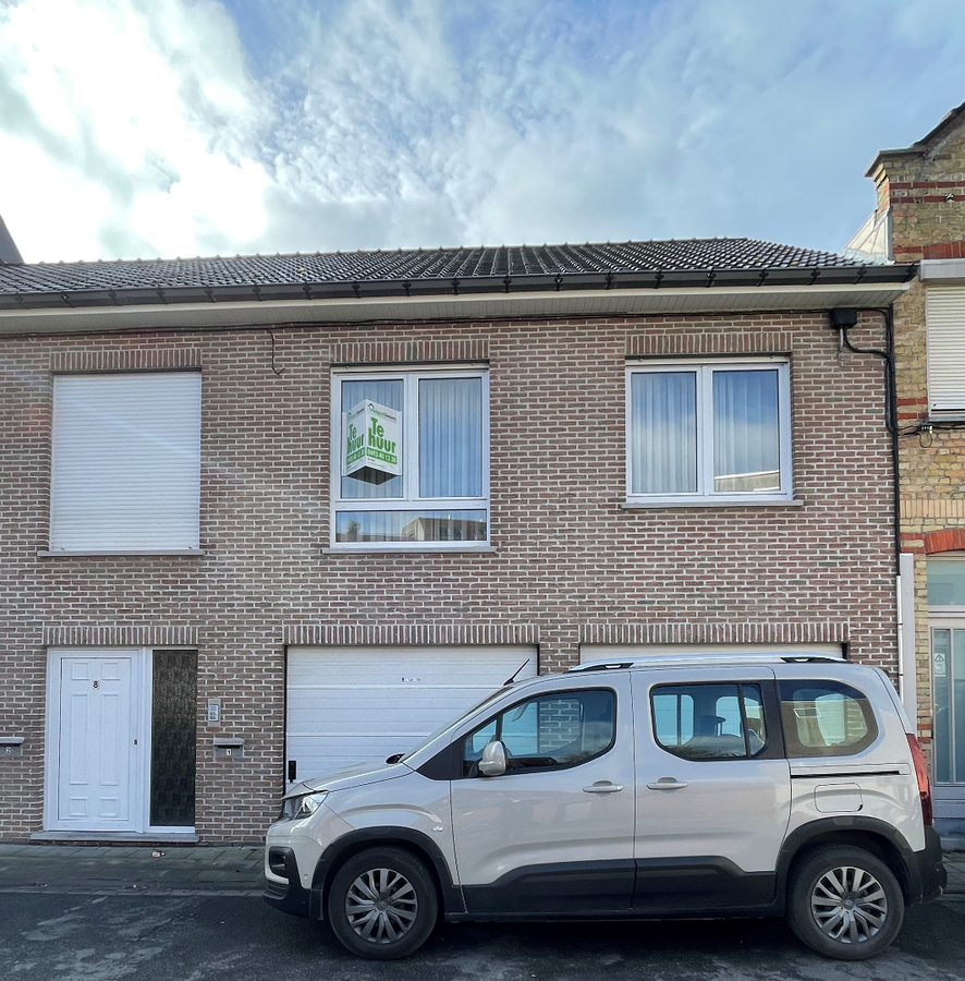 Verhuurd duplex - Roeselare