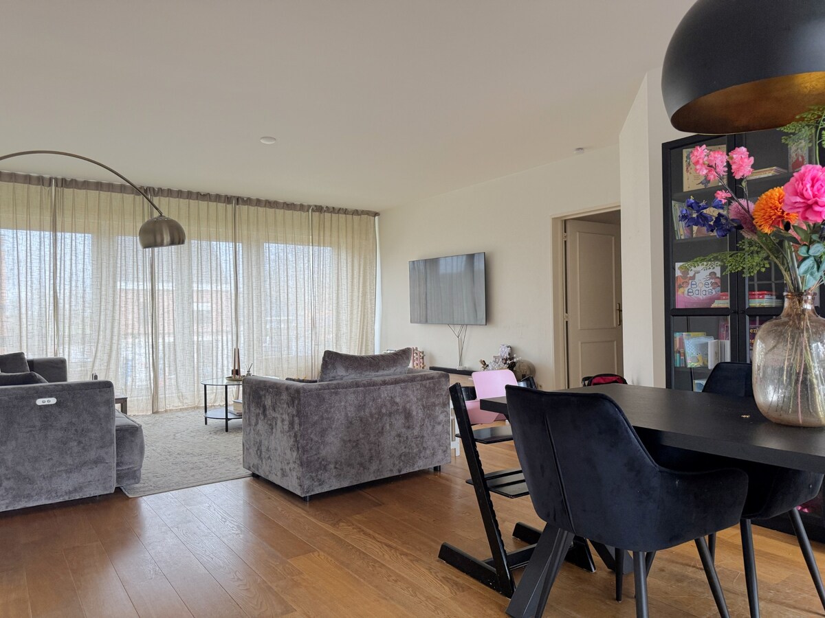 Appartement te huur in Poppel