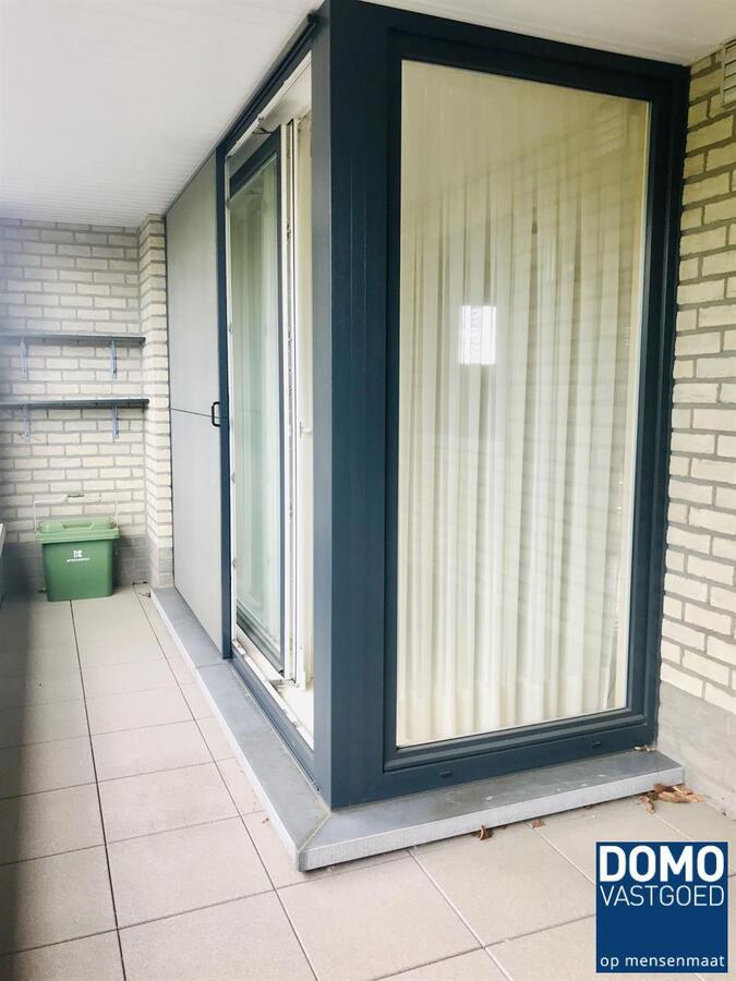 Appartement verhuurd in Hasselt