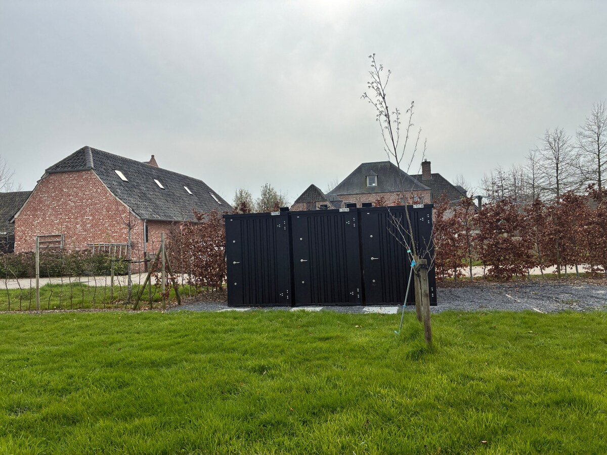 Energiezuinig wonen in 't groen 