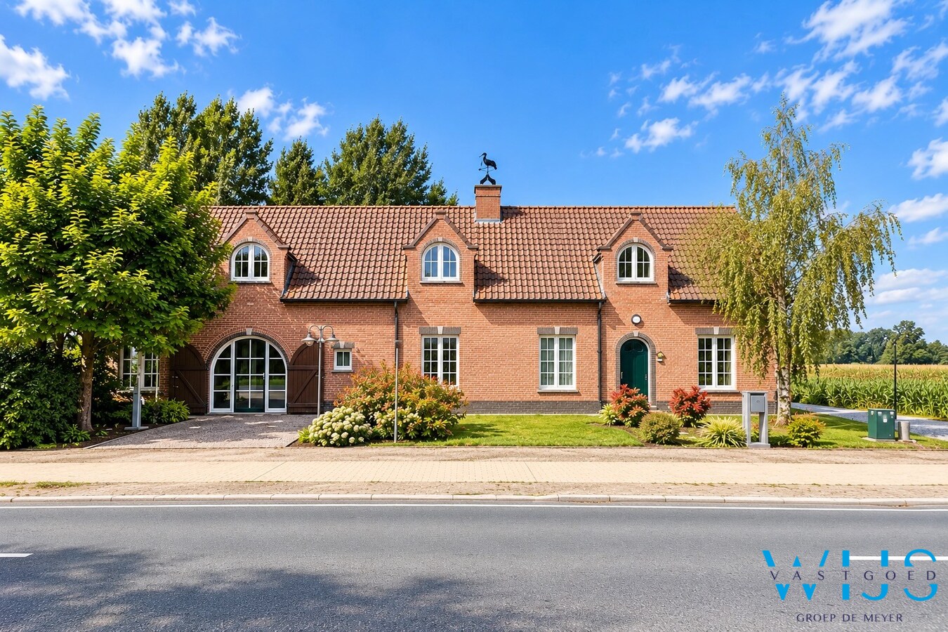 Te koop woning - Sint-Laureins