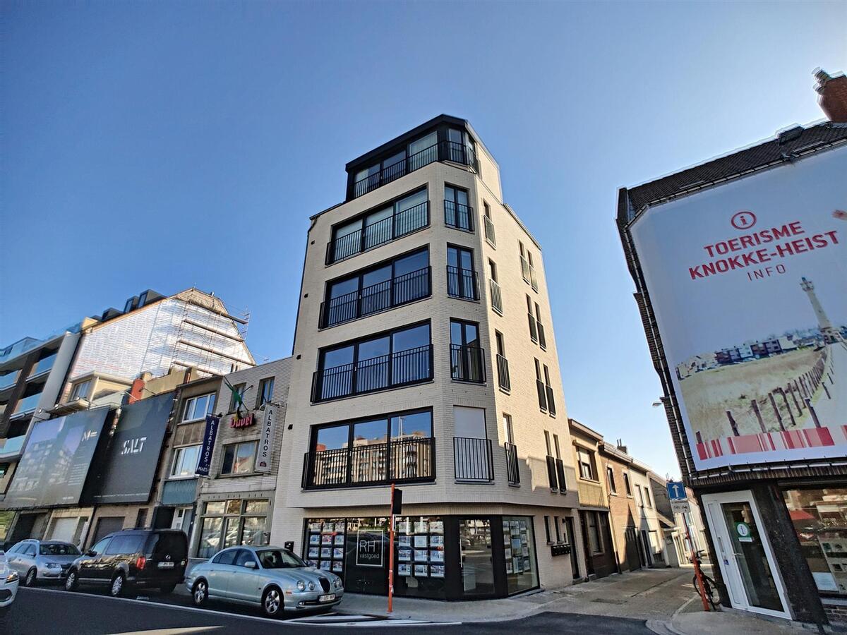 Luxueus, zeer knap en recent dakappartement - Heist 