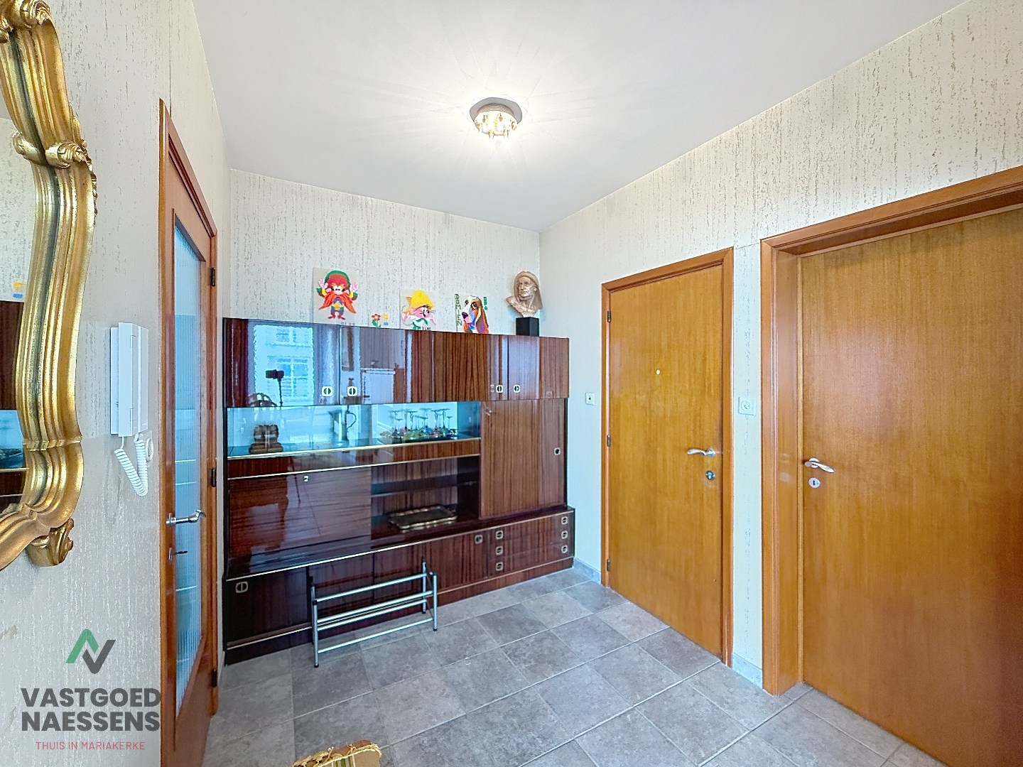 Magnifique appartement d'angle avec vue sur la mer - 2 chambres 