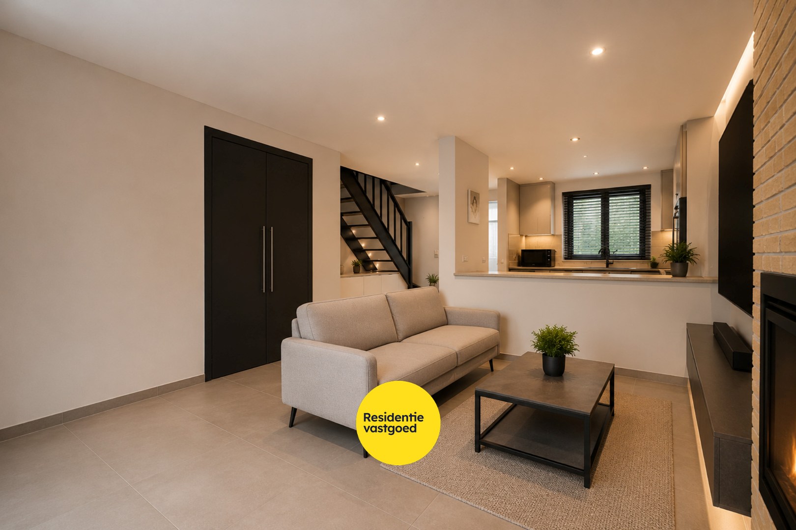 Instapklare woning met 3 slaapkamers te Alveringem. 