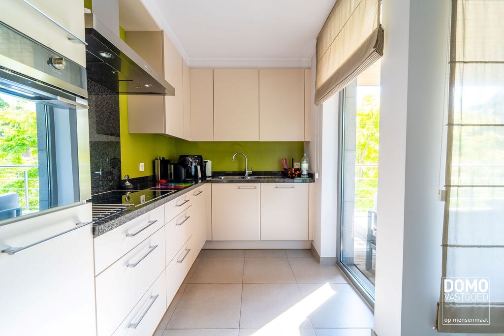Energiezuinig appartement op toplocatie in Kermt 