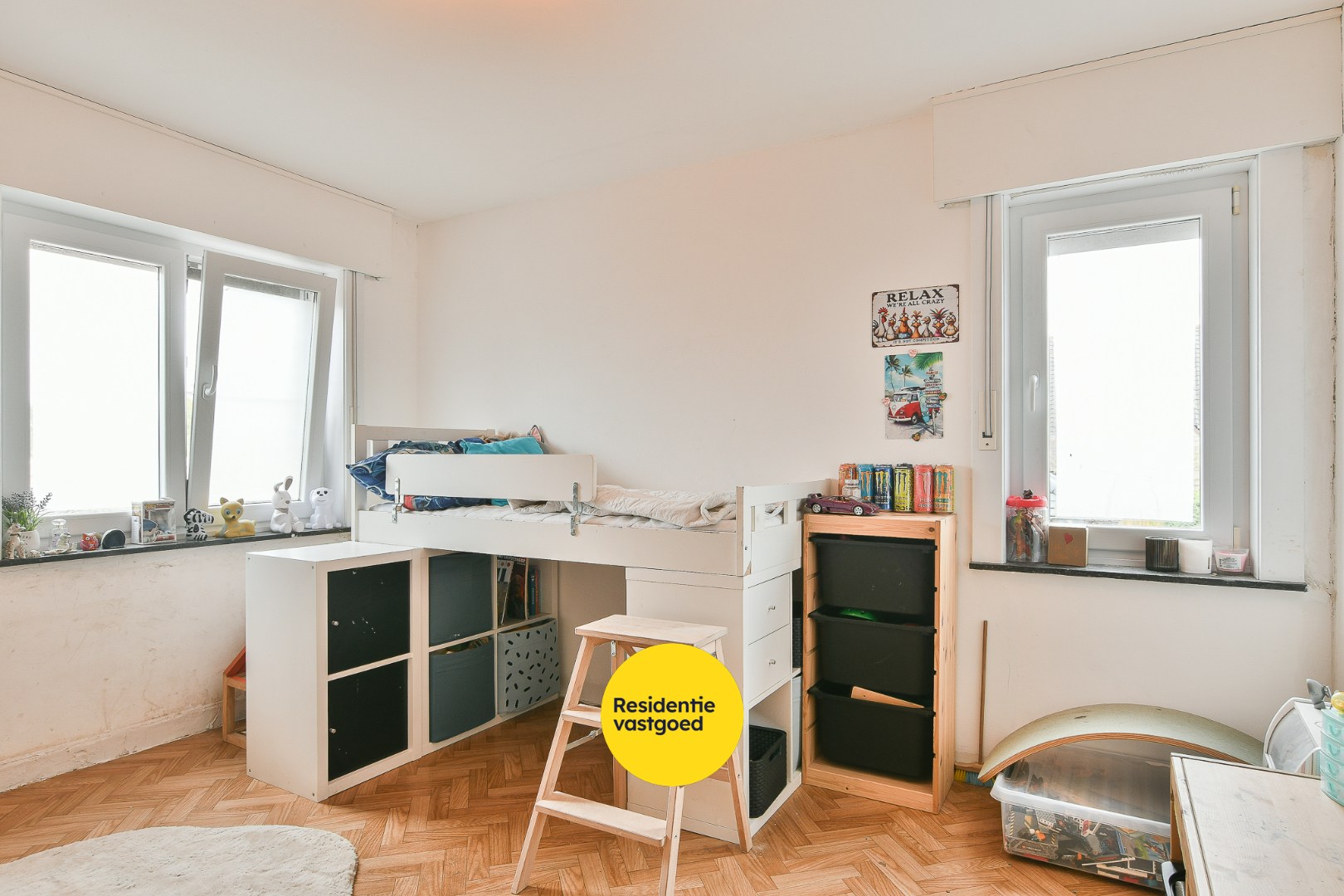 Te renoveren woning in het centrum van Veldegem 