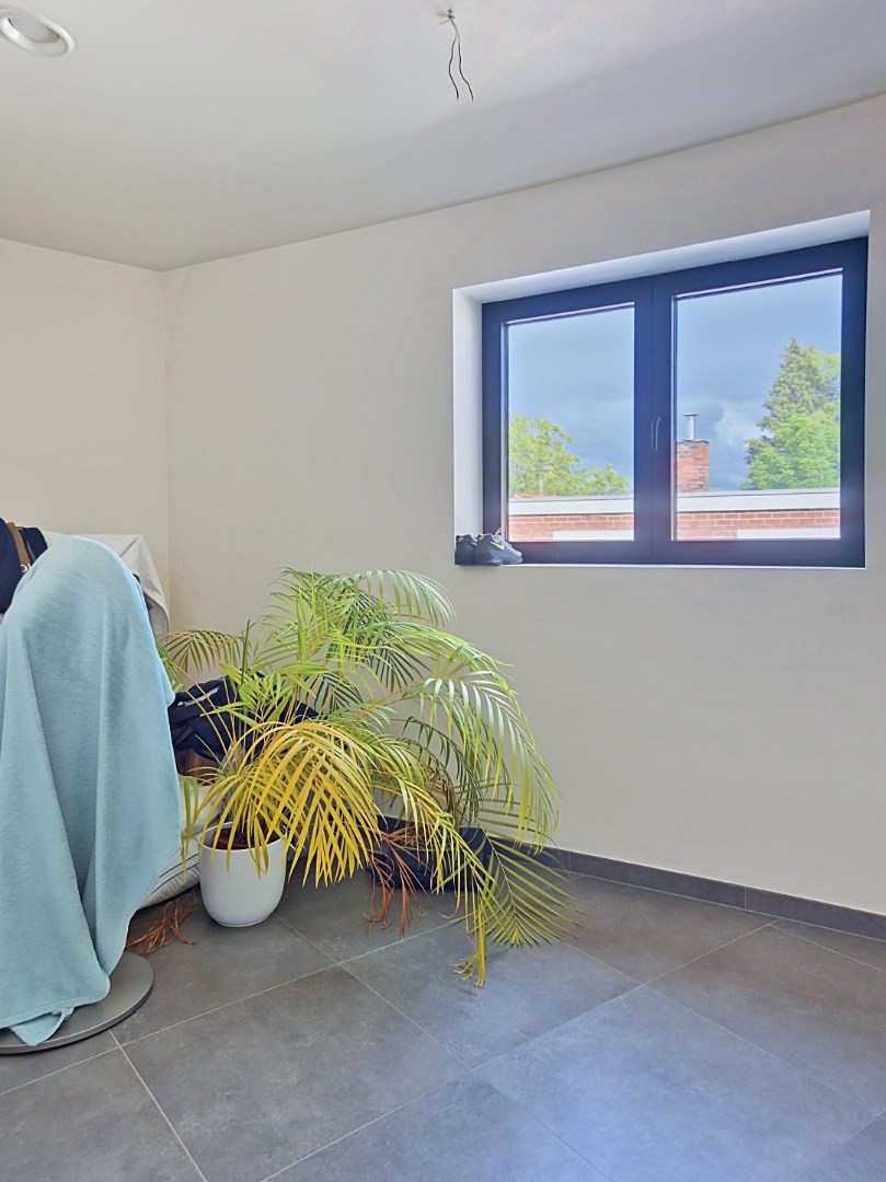 Appartement met 2 slpks en garage 
