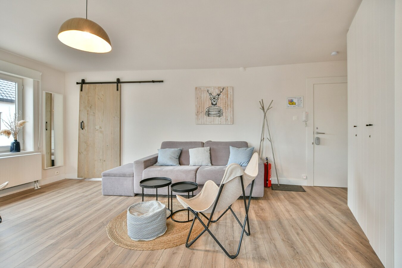 Te koop appartement - De Haan