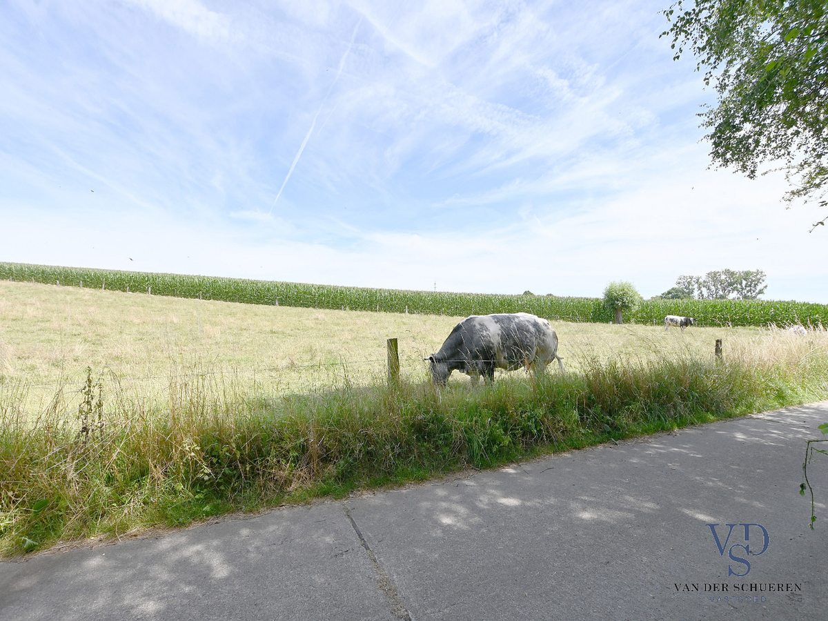 Exceptioneel gelegen eigendom te Baaigem. 