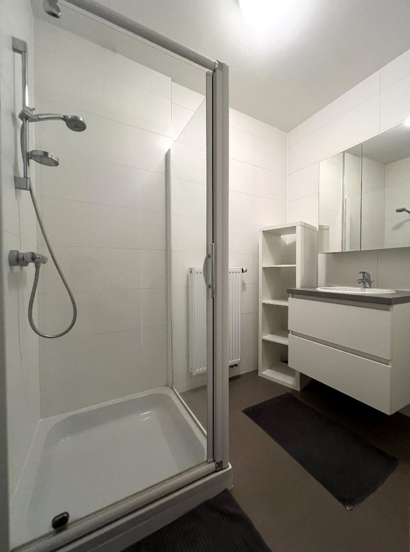 Gezellig gelijkvloers studio, nabij het centrum van Mol! 