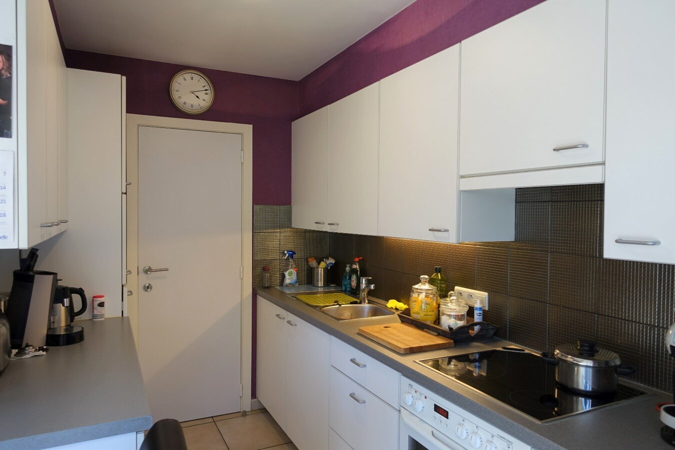 Instapklaar appartement in centrum Gistel 
