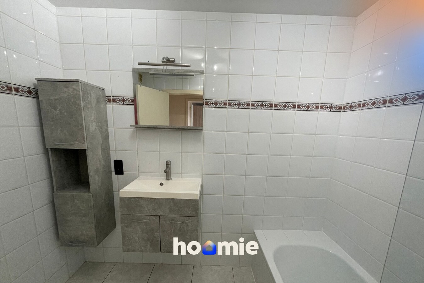 Appartement rented in Maasmechelen